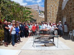 UN MECHOUI AVEC LES AMIS PN D ANDALOUSIE 9 05 2013 A MOJACA (67)